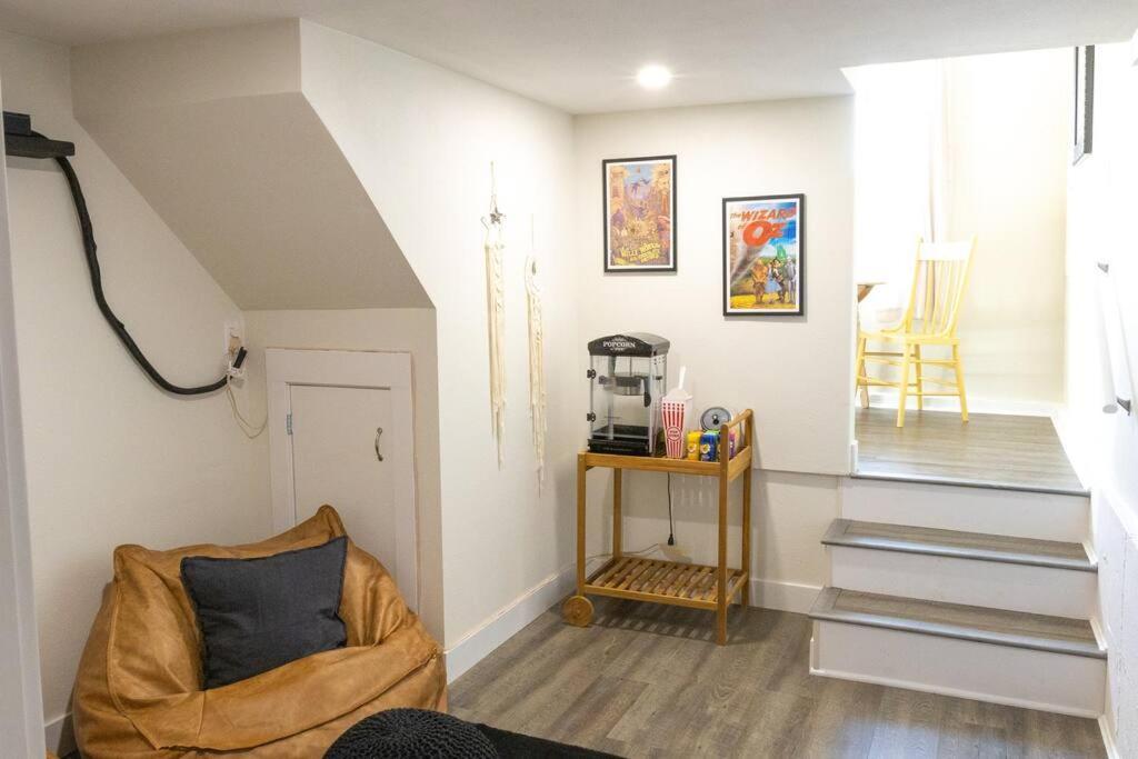 Waddle On Inn- Hot Tub, Pet Friendly, Fully Fenced, 5 Blocks To Beach! Ocean Park Luaran gambar
