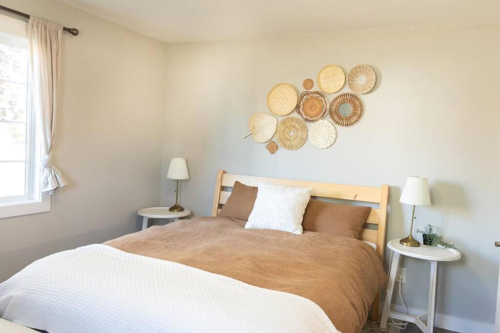 Waddle On Inn- Hot Tub, Pet Friendly, Fully Fenced, 5 Blocks To Beach! Ocean Park Luaran gambar